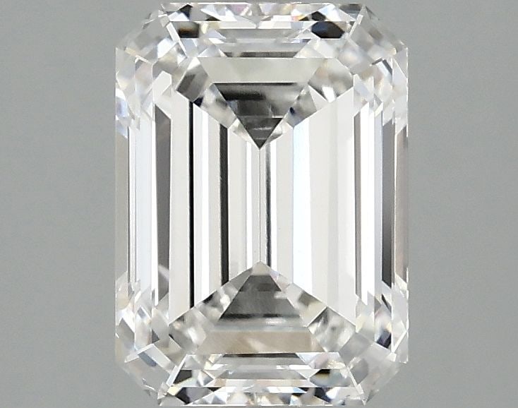 Loose Lab Diamond - IGI Emerald 2.1ct E VVS2: Loose Lab Diamond - IGI Emerald 2.1ct E VVS2 A rare and exceptional gem, this 2.1ct IGI Emerald 2.0-certified lab diamond boasts an impressive VVS2 clarity and EX polish, giving it a dazzling brillian