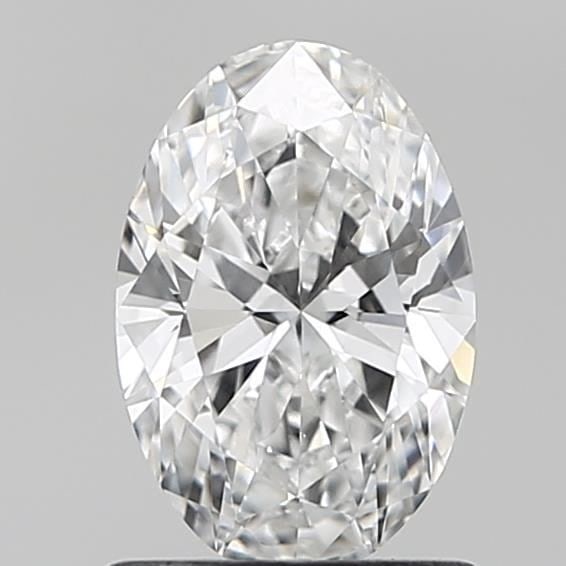 IGI Oval 0.95ct E VVS2 Loose Lab Diamond: IGI Oval 0.95ct E VVS2 Loose Lab Diamond A rare opportunity to own a truly unique gem, this 0.95ct IGI Oval lab diamond boasts exceptional clarity (VVS2) and color (E), with a high polish grade that s