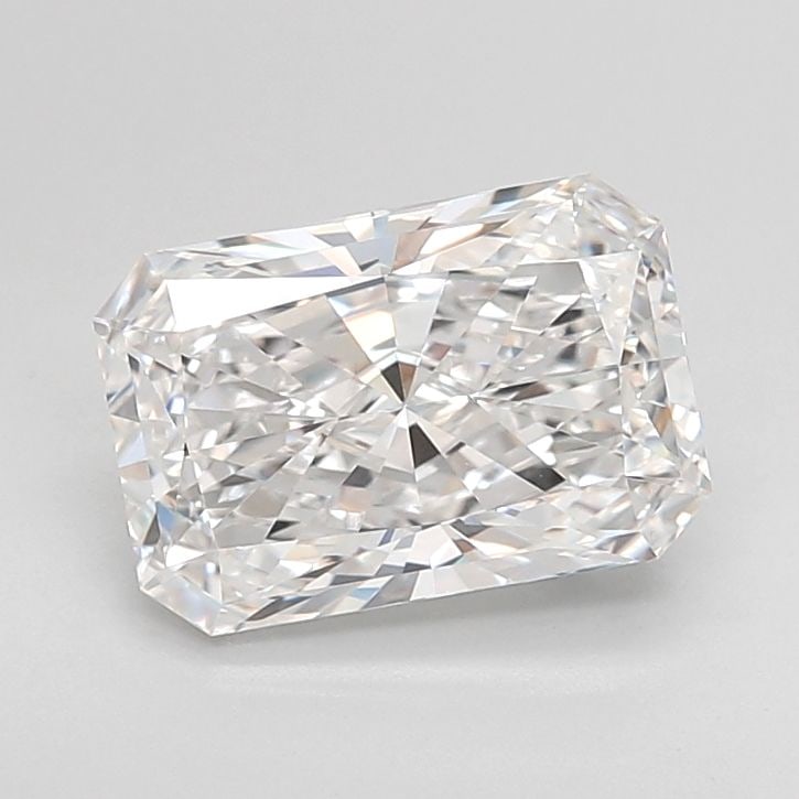IGI Radiant 3.05ct D VVS2 Loose Lab Diamond: IGI Radiant 3.05ct D VVS2 Loose Lab Diamond Experience the brilliance of nature with this stunning 3.05ct IGI Radiant cut lab diamond, boasting exceptional clarity (VVS2) and color (D), making it a tr