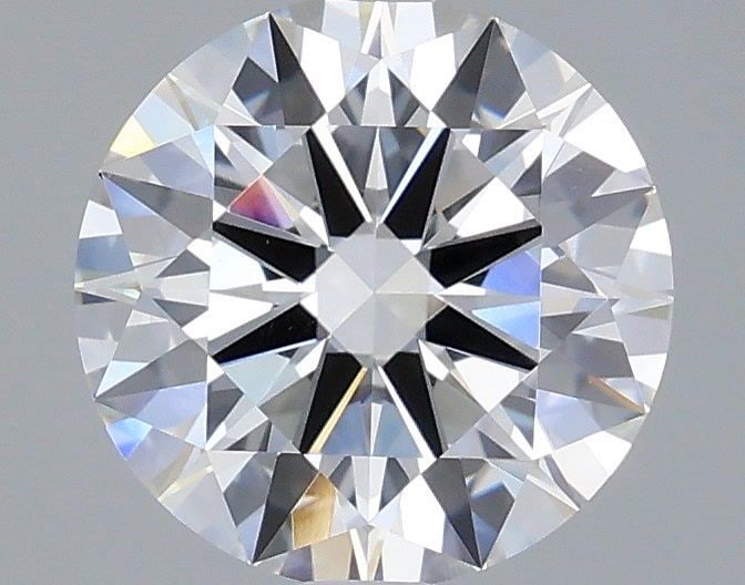 IGI Round 2.05ct E VVS2 Ideal Loose Lab Diamond: IGI Round 2.05ct E VVS2 Ideal Loose Lab Diamond Experience the beauty of nature, cultivated in a lab with precision and care, is this stunning 2.05ct IGI Round diamond, certified VVS2 for exceptional