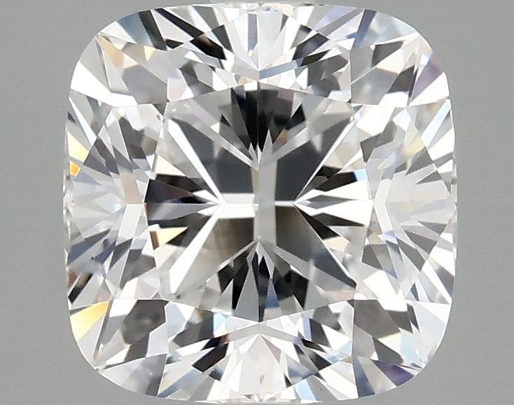 IGI Cushion Modified 3.01ct E VVS2 Loose Lab Diamond (1 of 1)