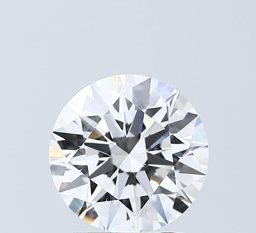 IGI Round 2.05ct D VVS2 Ideal Loose Lab Diamond: IGI Round 2.05ct D VVS2 Ideal Loose Lab Diamond Experience the brilliance of nature in a lab-grown diamond, certified by IGI as a 2.05ct D VVS2 Ideal Round Cut gemstone. This exceptional stone boasts