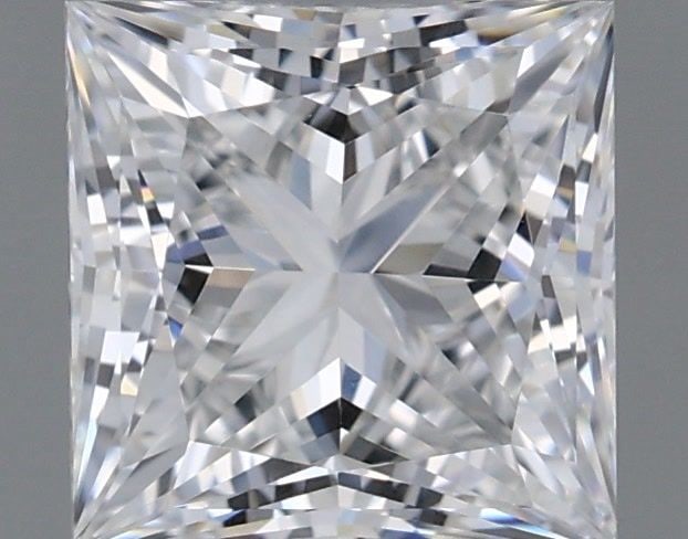 IGI Princess 1.07ct D VVS1 Loose Lab Diamond: IGI Princess 1.07ct D VVS1 Loose Lab Diamond A rare and exceptional lab-grown diamond, the IGI Princess boasts an impressive 1.07ct of flawless VVS1 clarity, set against a backdrop of colorless D grad