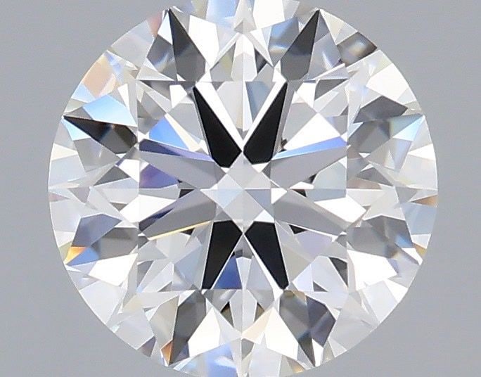 IGI Round 1.41ct E VVS1 Ideal Loose Lab Diamond: IGI Round 1.41ct E VVS1 Ideal Loose Lab Diamond Experience the brilliance of a lab-grown diamond, certified by IGI as a 1.41ct E VVS1 Ideal Round cut gemstone. With its exceptional clarity and EX poli