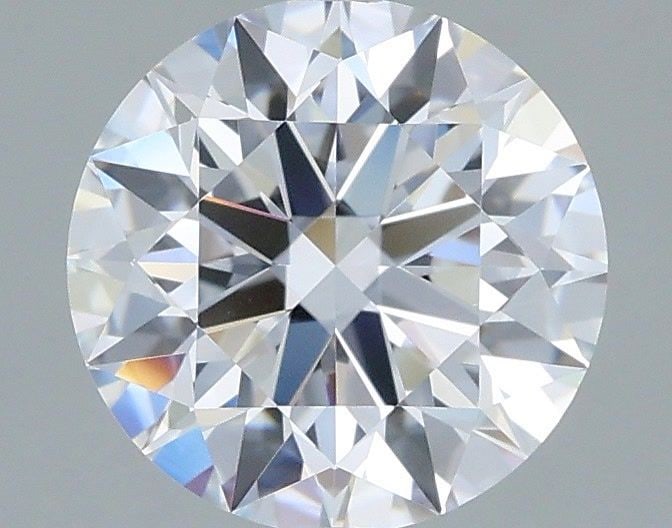 IGI Round 1.54ct D VVS2 Ideal Loose Lab Diamond: IGI Round 1.54ct D VVS2 Ideal Loose Lab Diamond Experience the unparalleled brilliance of this exceptional lab-grown diamond, boasting an impressive 1.54 carats in a stunning D color with VVS2 clarity