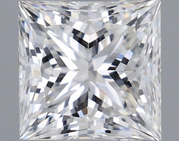 IGI Princess 1.05ct F VVS2 Loose Lab Diamond (1 of 1)