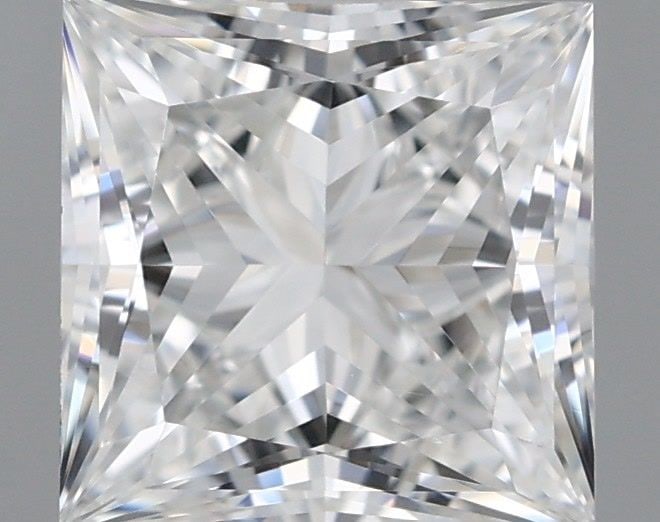 IGI Princess 1.05ct F VVS1 Loose Lab Diamond: IGI Princess 1.05ct F VVS1 Loose Lab Diamond Experience the brilliance of a lab-grown diamond, certified by the International Gemological Institute (IGI) as a stunning F color, VVS1 clarity, and EX po