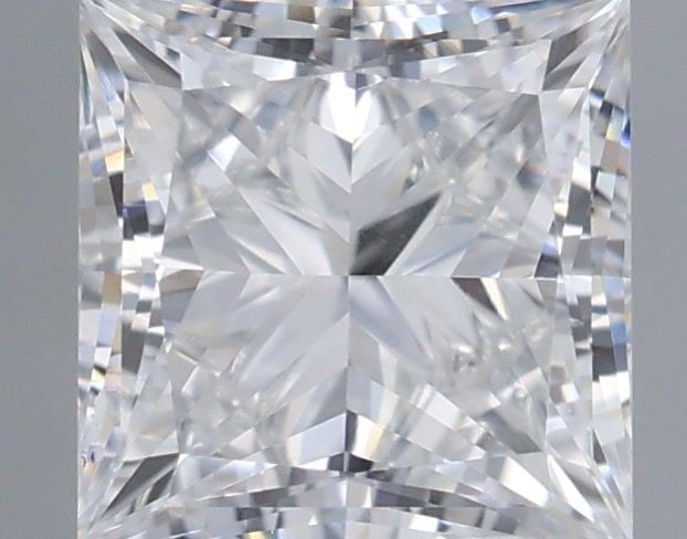 IGI Princess 1.07ct E VVS1 Loose Lab Diamond: IGI Princess 1.07ct E VVS1 Loose Lab Diamond A rare opportunity to own a truly unique gem, this 1.07ct IGI Princess lab diamond boasts exceptional clarity with a VVS1 grade, paired with a vibrant colo