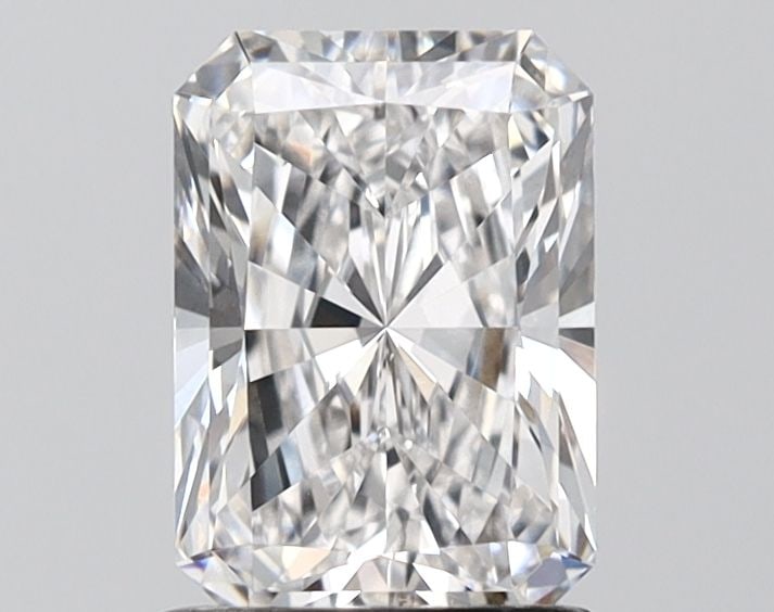 IGI Radiant 1.53ct E VVS1 Loose Lab Diamond: IGI Radiant 1.53ct E VVS1 Loose Lab Diamond Exceptional Radiant 1 Loose Lab Diamond available for auction. Review complete item specifications below for detailed information. Item Specifics: Source: T