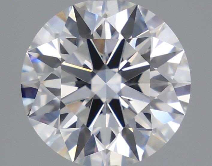 IGI Round 3.09ct E VVS2 Ideal Loose Lab Diamond (1 of 1)