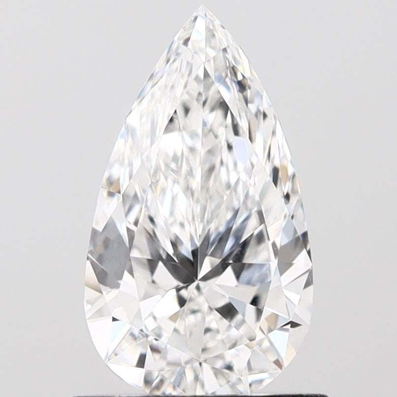 IGI PEAR 0.87CT D VVS2 LOOSE LAB DIAMOND: IGI PEAR 0.87CT D VVS2 LOOSE LAB DIAMOND A rare opportunity to own a stunning lab-grown diamond, certified by the International Gemological Institute (IGI) as D color, VVS2 clarity, and weighing 0.87