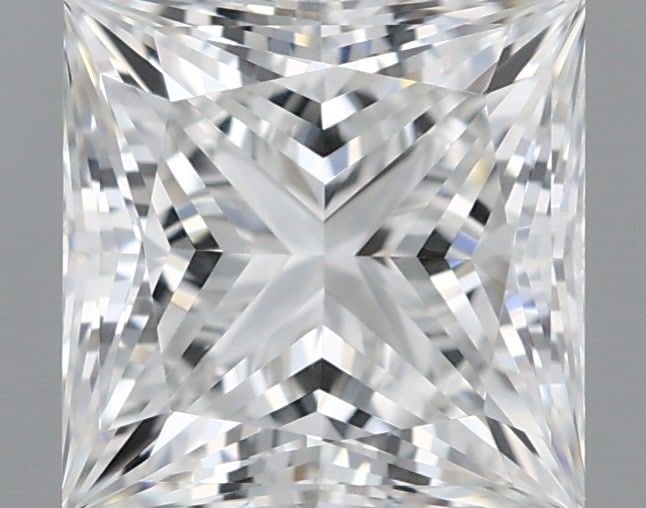 IGI Princess 1.04ct F VVS1 Loose Lab Diamond (1 of 1)