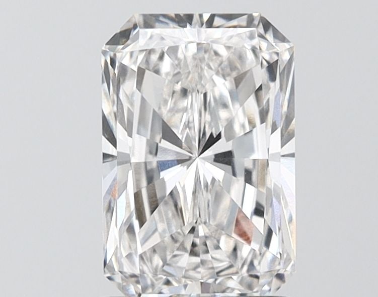 IGI Radiant 1.52ct E VVS1 Loose Lab Diamond (1 of 1)