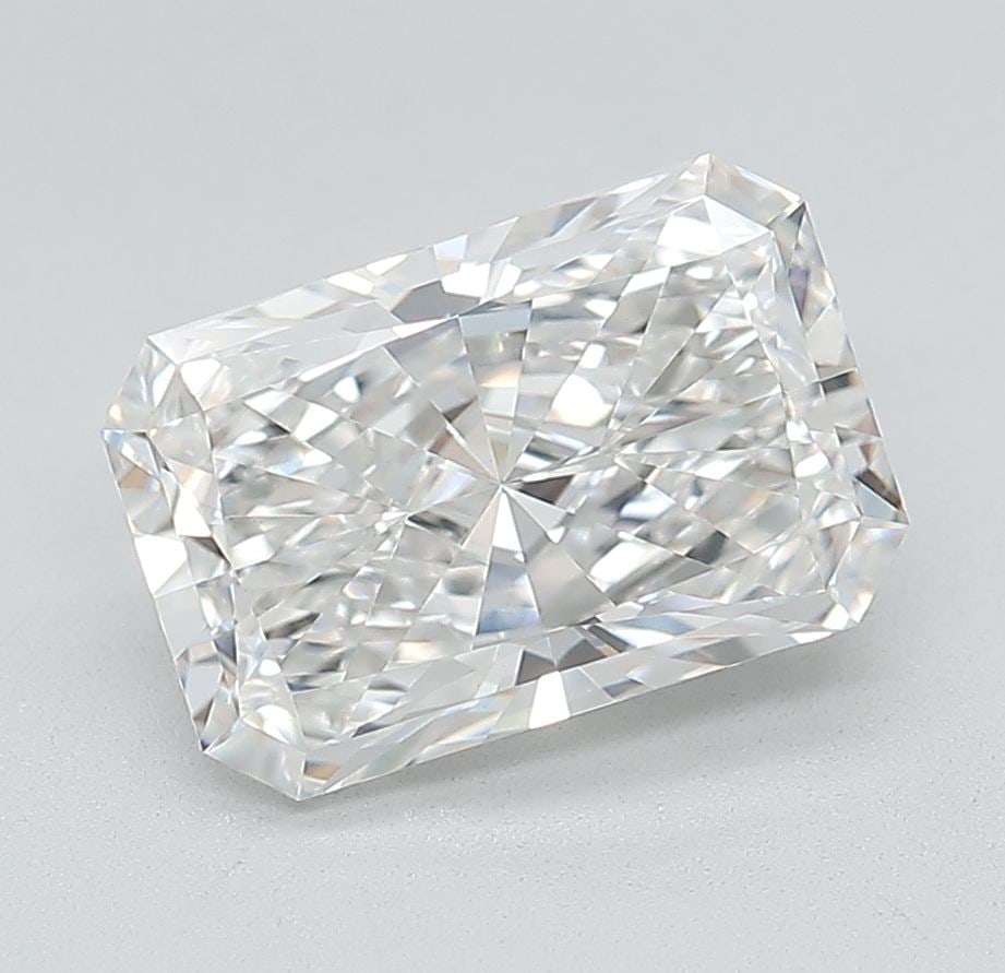 IGI Radiant 2.57ct E VVS2 Loose Lab Diamond (1 of 1)