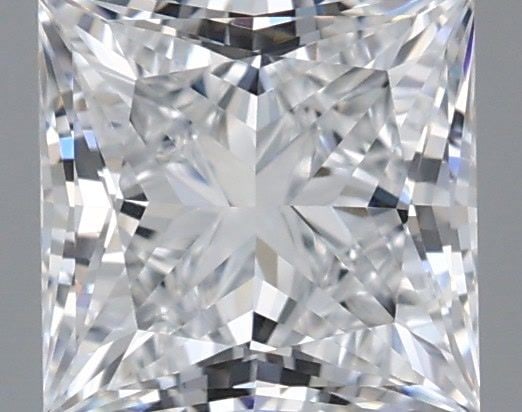 IGI Princess 1.02ct D VVS1 Loose Lab Diamond: IGI Princess 1.02ct D VVS1 Loose Lab Diamond A rare and exceptional lab-grown diamond, the IGI Princess boasts an impressive 1.02 carat of flawless VVS1 clarity, set against a backdrop of vibrant D co