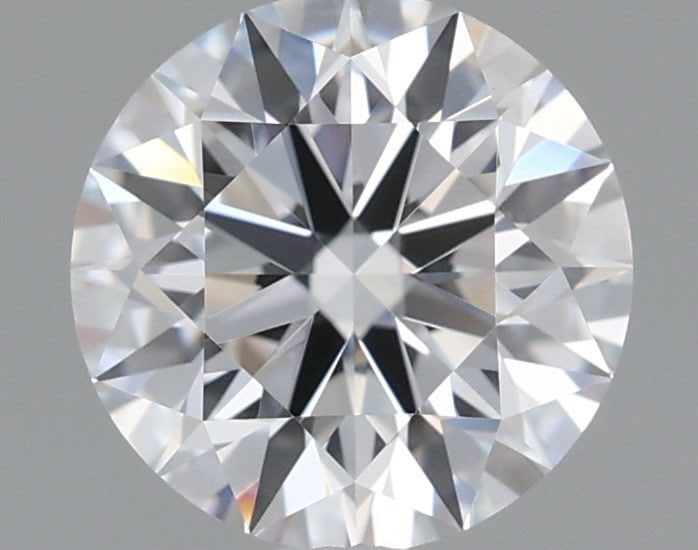 IGI Round 1.24ct D VVS2 Ideal Loose Lab Diamond: IGI Round 1.24ct D VVS2 Ideal Loose Lab Diamond Experience the brilliance of nature, without the environmental impact - this stunning IGI certified lab diamond boasts exceptional clarity and color, wi