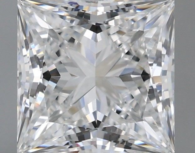 IGI Princess 1.04ct E VVS1 Loose Lab Diamond (1 of 1)