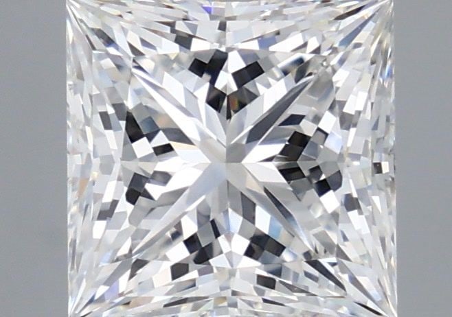 IGI Princess 3.6ct F VVS2 Loose Lab Diamond: IGI Princess 3.6ct F VVS2 Loose Lab Diamond Experience the beauty of a lab-grown diamond, certified by the International Gemological Institute (IGI) as a high-quality F color, VVS2 clarity stone. This