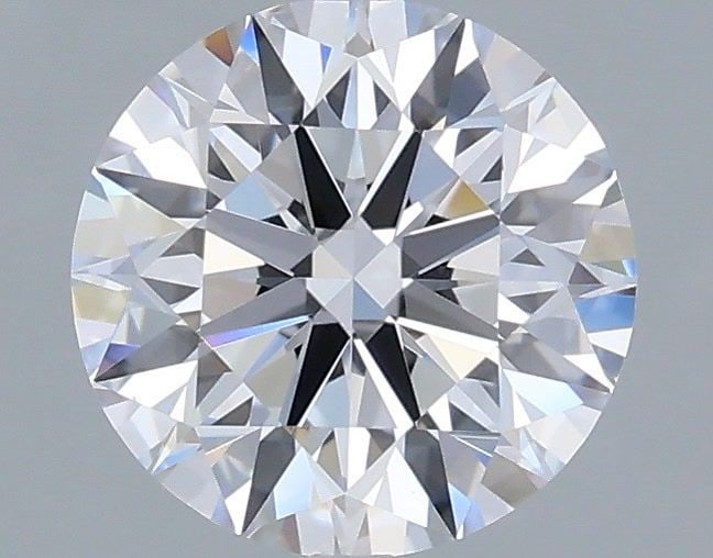 IGI Round 1.2ct D VVS2 Ideal Loose Lab Diamond (1 of 1)