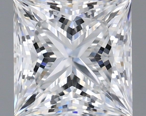 IGI Princess 1.04ct E VVS1 Loose Lab Diamond: IGI Princess 1.04ct E VVS1 Loose Lab Diamond Experience the beauty of nature in a lab-grown diamond, certified by the International Gemological Institute (IGI) as a flawless E color, VVS1 clarity gems