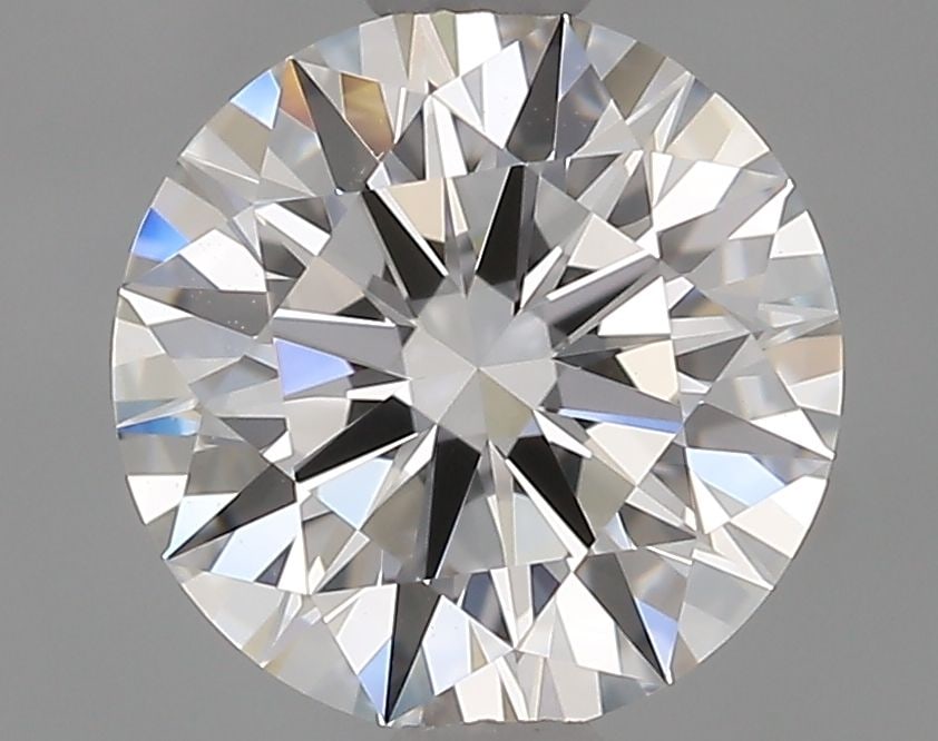 IGI Round 1.05ct D VVS2 Ideal Loose Lab Diamond: IGI Round 1.05ct D VVS2 Ideal Loose Lab Diamond A rare and exceptional lab-grown diamond, this 1.05ct IGI-certified D VVS2 Ideal Loose Lab Diamond boasts unparalleled clarity and color. Its EX polish
