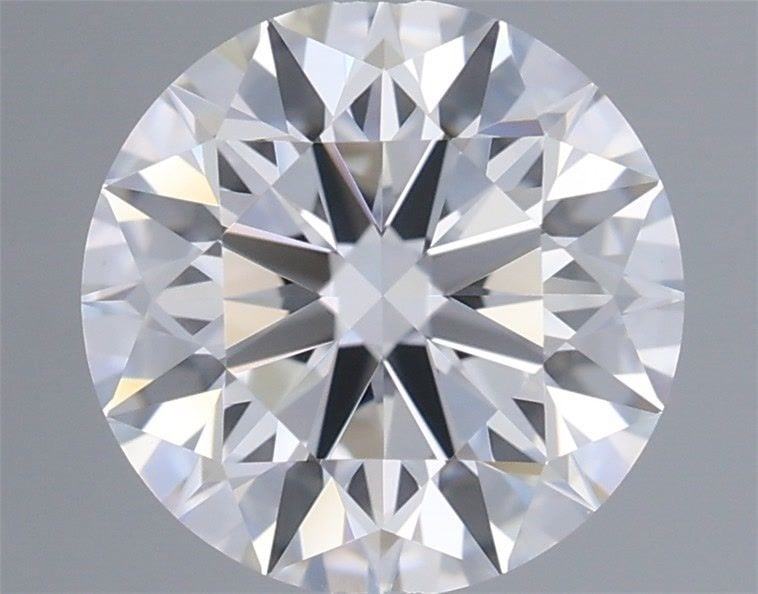 IGI Round 1.23ct D VVS2 Ideal Loose Lab Diamond (1 of 1)