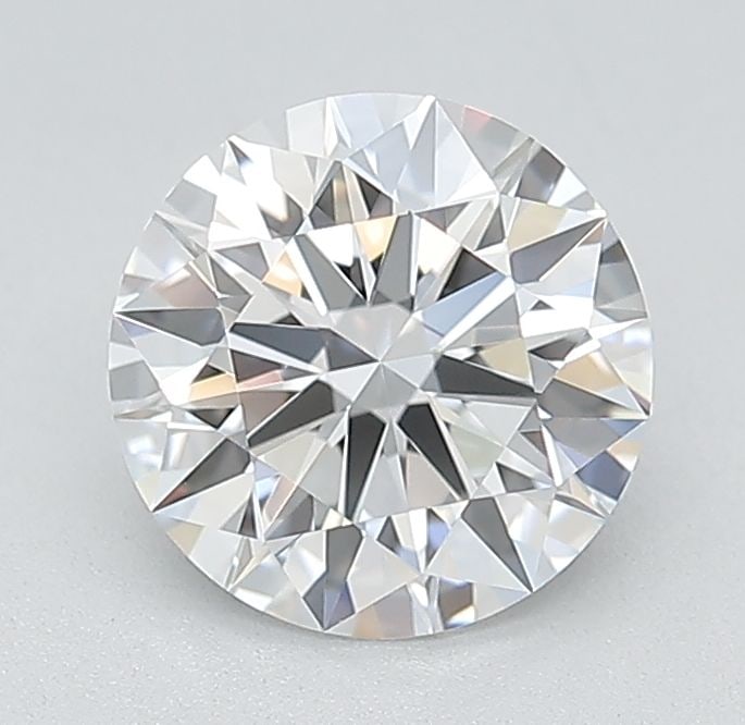 Loose Lab Diamond - GIA Round 1.51ct D FL: Loose Lab Diamond - GIA Round 1.51ct D FL Experience the brilliance of a lab-grown diamond, certified by the prestigious GIA as a flawless D color, round cut gemstone weighing 1.51 carats. Its excepti