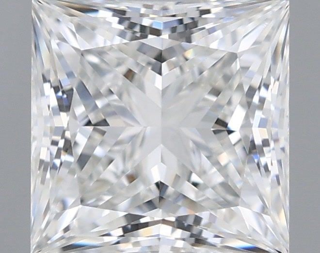 IGI Princess 1.05ct E VVS1 Loose Lab Diamond: IGI Princess 1.05ct E VVS1 Loose Lab Diamond Experience the brilliance of a lab-grown diamond, certified by IGI as a stunning E color, VVS1 clarity gemstone. This exquisite 1.05ct princess-cut diamond