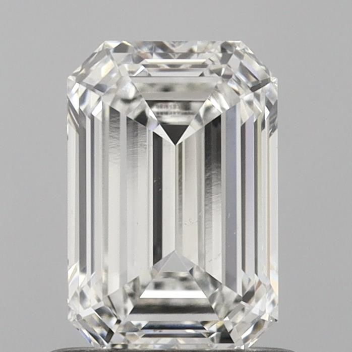 Loose Lab Diamond - IGI Emerald 0.93ct F VVS2 (1 of 1)