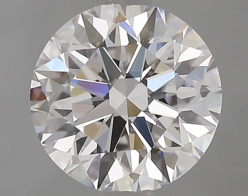 IGI Round 1.08ct D VVS1 Ideal Loose Lab Diamond: IGI Round 1.08ct D VVS1 Ideal Loose Lab Diamond A rare and exceptional find, this 1.08ct IGI-certified lab diamond boasts an impressive D color, VVS1 clarity, and EX polish and symmetry, making it a t