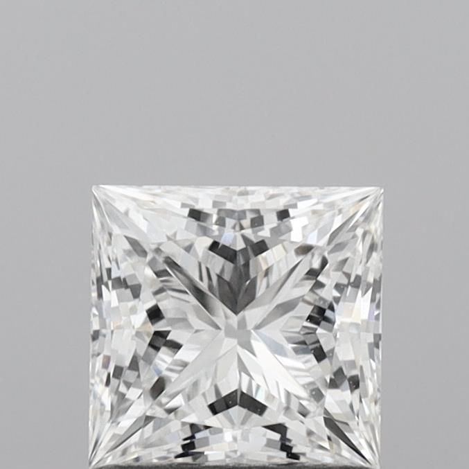 IGI Princess 0.93ct D VVS2 Loose Lab Diamond: IGI Princess 0.93ct D VVS2 Loose Lab Diamond A truly exceptional lab-grown diamond, this 0.93ct IGI Princess boasts an impressive D color and VVS2 clarity, giving it a radiant brilliance that's hard t