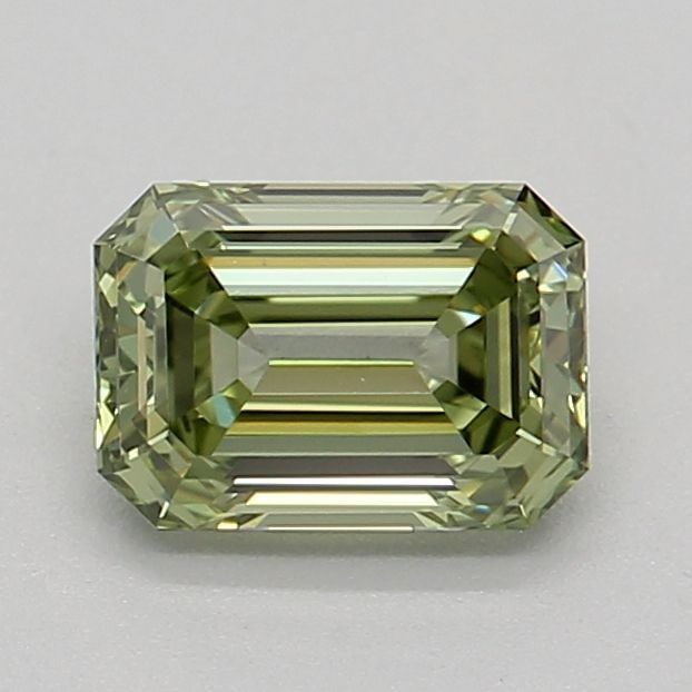 Loose Lab Diamond - IGI Emerald 0.5ct Fancy Vivid Green VVS2: Loose Lab Diamond - IGI Emerald 0.5ct Fancy Vivid Green VVS2 Experience the rare beauty of a lab-grown diamond, boasting an exceptional Fancy Vivid Green color and VVS2 clarity, making it one of the m