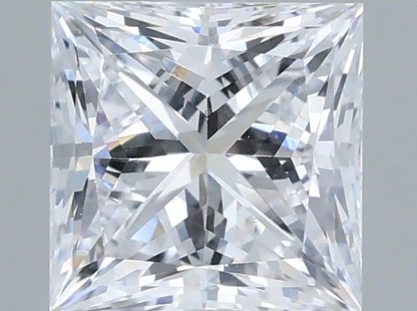 IGI Princess 1.07ct D VVS2 Loose Lab Diamond: IGI Princess 1.07ct D VVS2 Loose Lab Diamond Experience the brilliance of nature, crafted in a lab with precision and care. This stunning 1.07ct IGI Princess diamond boasts exceptional clarity (VVS2)