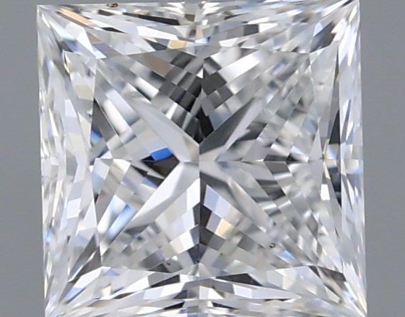 IGI Princess 1.05ct D VVS2 Loose Lab Diamond: IGI Princess 1.05ct D VVS2 Loose Lab Diamond Experience the exceptional brilliance of this 1.05ct IGI Princess lab-grown diamond, boasting a color grade of D (colorless) and clarity grade of VVS2 (ver