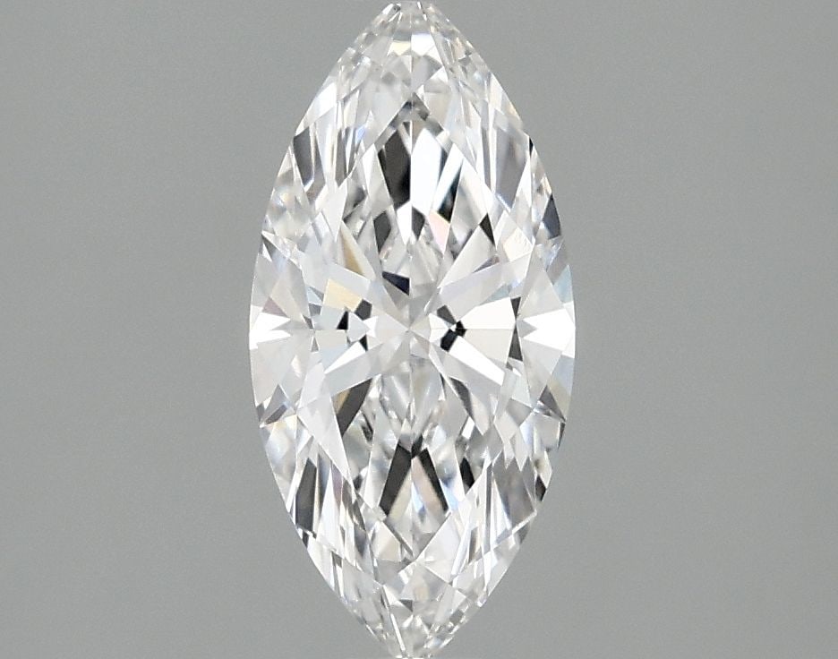 IGI Marquise 1.1ct E VVS2 Loose Lab Diamond: IGI Marquise 1.1ct E VVS2 Loose Lab Diamond A rare opportunity to own a truly unique gem, this 1.1ct IGI Marquise lab diamond boasts exceptional clarity with an E color and EX polish, making it a stan