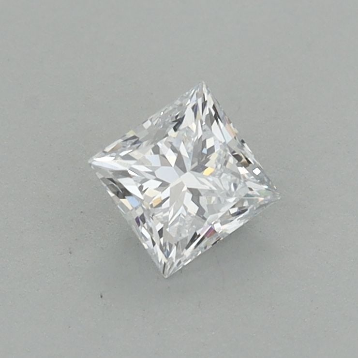 IGI Princess 0.48ct E VVS2 Loose Lab Diamond: IGI Princess 0.48ct E VVS2 Loose Lab Diamond Experience the exceptional quality of this stunning IGI Princess 0.48ct E VVS2 Loose Lab Diamond, boasting an impressive color grade and clarity level that
