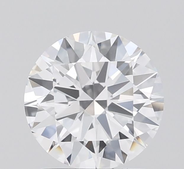 IGI Round 1.53ct D VVS1 Ideal Loose Lab Diamond: IGI Round 1.53ct D VVS1 Ideal Loose Lab Diamond Experience the brilliance of a lab-grown diamond, certified by IGI as a 1.53ct D VVS1 Ideal Round Brilliant. This exquisite stone boasts exceptional cla