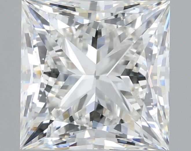 IGI Princess 2.36ct G VVS1 Loose Lab Diamond: IGI Princess 2.36ct G VVS1 Loose Lab Diamond Experience the unparalleled brilliance of this stunning 2.36ct G VVS1 lab-grown diamond, boasting exceptional clarity and cut quality with an EX polish and