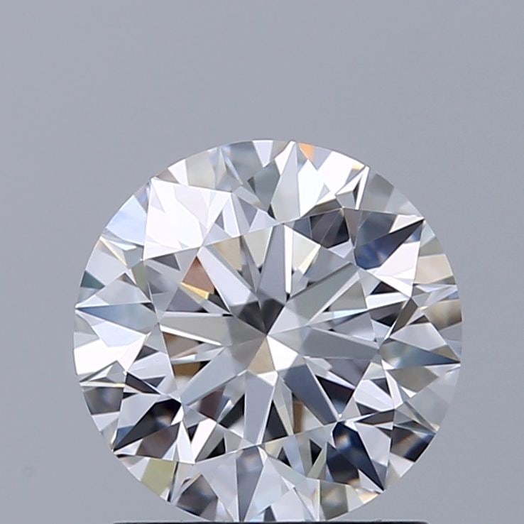 IGI Round 1.07ct D VVS2 Ideal Loose Lab Diamond: IGI Round 1.07ct D VVS2 Ideal Loose Lab Diamond This stunning IGI-certified lab diamond boasts exceptional clarity and color, with a VVS2 grade that ensures maximum brilliance. With its ideal cut and