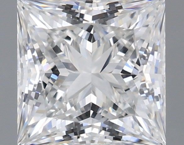 IGI Princess 1.02ct E VVS2 Loose Lab Diamond: IGI Princess 1.02ct E VVS2 Loose Lab Diamond A rare and exceptional lab-grown diamond, certified by the International Gemological Institute (IGI) as VVS2 clarity, boasts an impressive 1.02 carat size