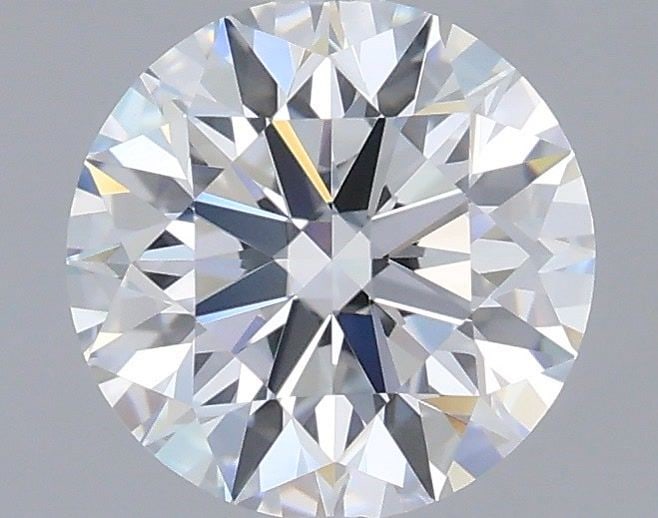 IGI Round 1.03ct D VVS1 Ideal Loose Lab Diamond: IGI Round 1.03ct D VVS1 Ideal Loose Lab Diamond Experience the brilliance of a lab-grown diamond, certified by IGI as a 1.03ct D VVS1 Ideal, boasting exceptional clarity and color. This stunning stone