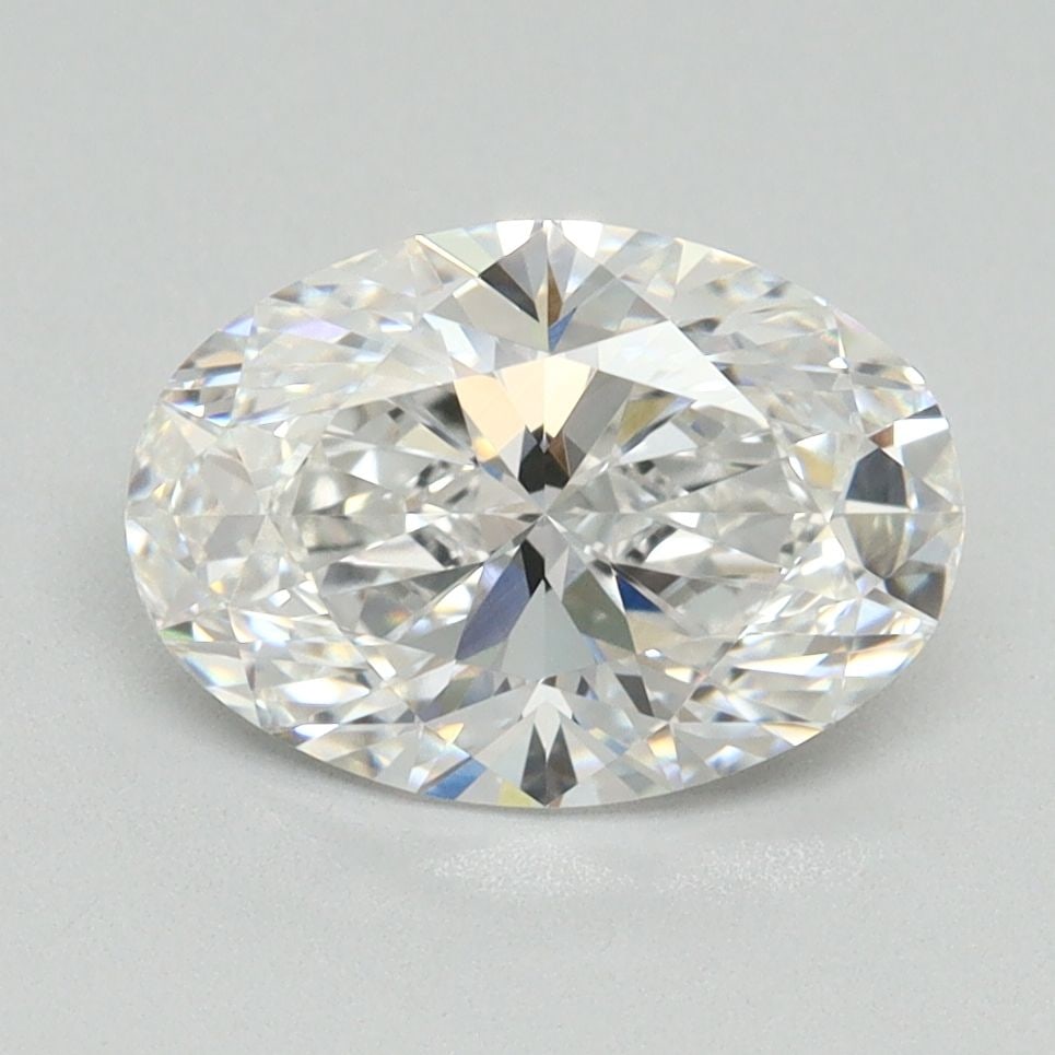 IGI Oval 2.07ct E VVS1 Loose Lab Diamond (1 of 1)