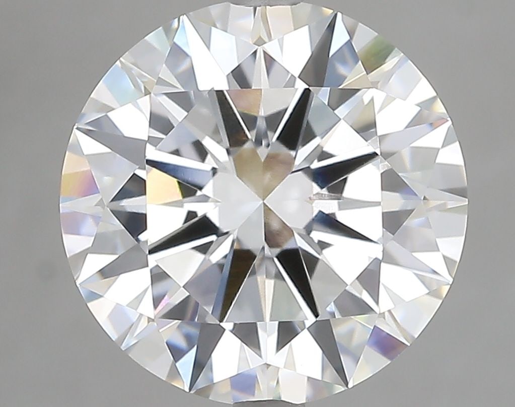 IGI Round 5.06ct F VVS2 Loose Lab Diamond: IGI Round 5.06ct F VVS2 Loose Lab Diamond Experience the brilliance of nature in a lab-grown diamond, certified by IGI as a 5.06ct F VVS2 Round Brilliant with EX polish and symmetry. This exceptional
