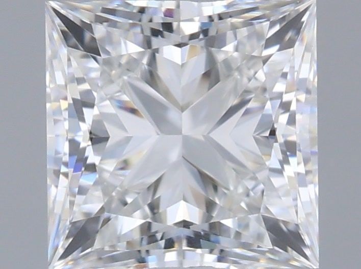 IGI Princess 1.05ct E VVS2 Loose Lab Diamond: IGI Princess 1.05ct E VVS2 Loose Lab Diamond Experience the brilliance of a lab-grown diamond, certified by IGI as VVS2 clarity and boasting an exceptional color grade of E. This 1.05ct gem shines wit