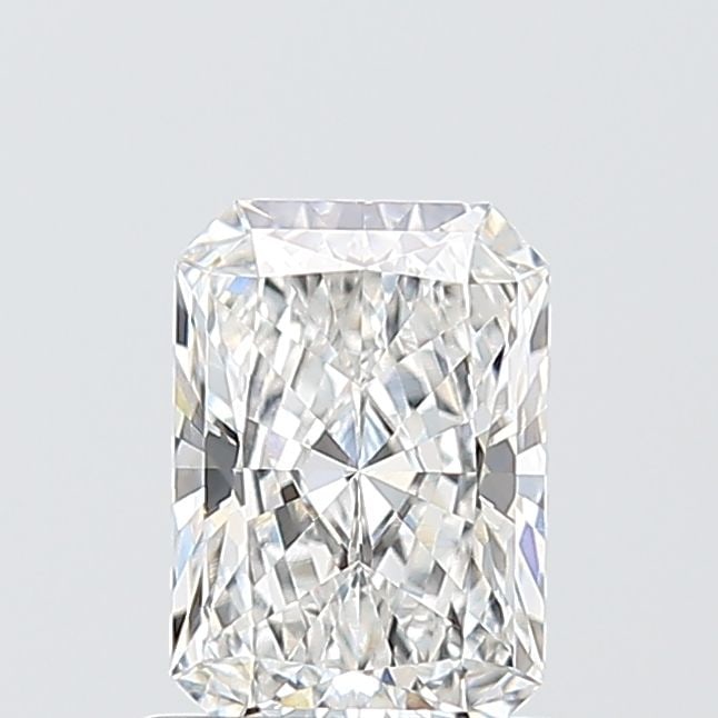 IGI Radiant 1.11ct E VVS2 Loose Lab Diamond: IGI Radiant 1.11ct E VVS2 Loose Lab Diamond A rare opportunity to own a truly unique gem, this 1.11ct IGI Radiant lab diamond boasts exceptional clarity and color, with a VVS2 grade that shines bright