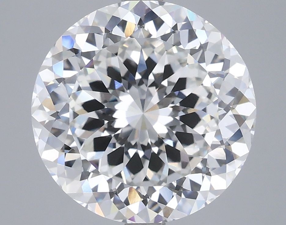 IGI Round 5.02ct G VVS2 Loose Lab Diamond: IGI Round 5.02ct G VVS2 Loose Lab Diamond A stunning IGI-certified lab-grown diamond, this 5.02ct G VVS2 gem boasts exceptional clarity and color, making it a rare find for those seeking a high-qualit