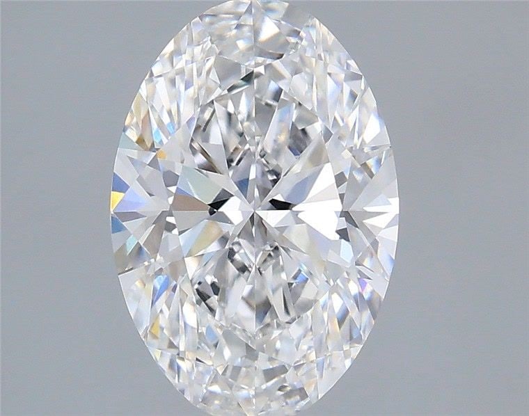 IGI Oval 2.02ct D VVS2 Loose Lab Diamond: IGI Oval 2.02ct D VVS2 Loose Lab Diamond A rare and exceptional opportunity to own a truly unique diamond, this 2.02ct IGI Oval lab-grown gem boasts an impressive D color grade, VVS2 clarity, and EX p