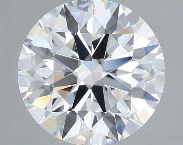 IGI Round 1.05ct D VVS1 Ideal Loose Lab Diamond: IGI Round 1.05ct D VVS1 Ideal Loose Lab Diamond Experience the beauty of nature in a lab-grown diamond, certified by IGI as a true 1.05ct D VVS1 Ideal Round Brilliant. This exceptional stone boasts an