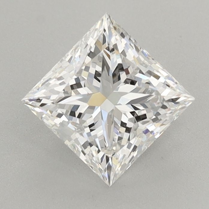 IGI Princess 1.2ct E VVS2 Loose Lab Diamond: IGI Princess 1.2ct E VVS2 Loose Lab Diamond A truly unique and rare gem, this 1.2ct IGI Princess lab diamond boasts exceptional clarity with its VVS2 certification, giving it a brilliant sparkle that'