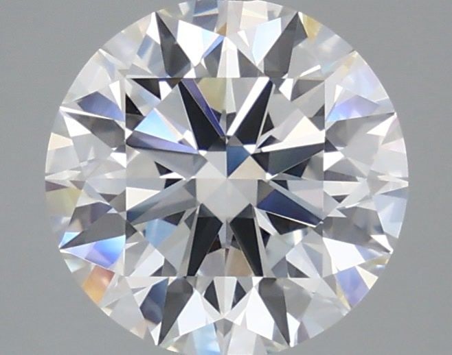IGI Round 3.08ct E VVS2 Ideal Loose Lab Diamond (1 of 1)